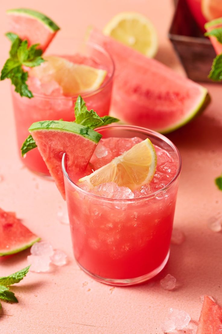 Watermelon Cocktail