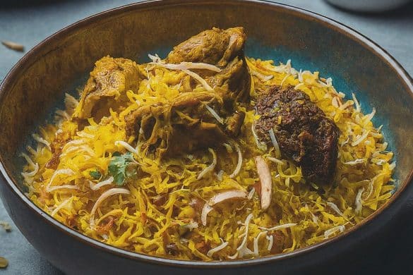 14 Types of Biryani You Need to Taste in India