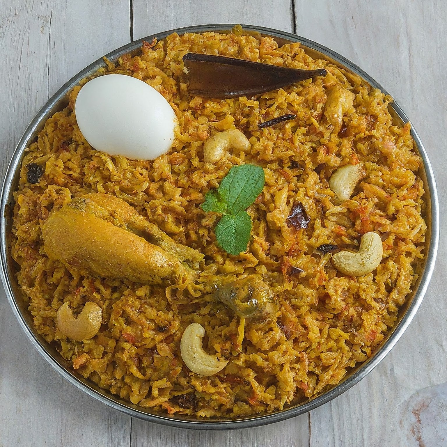 Ambur biryani