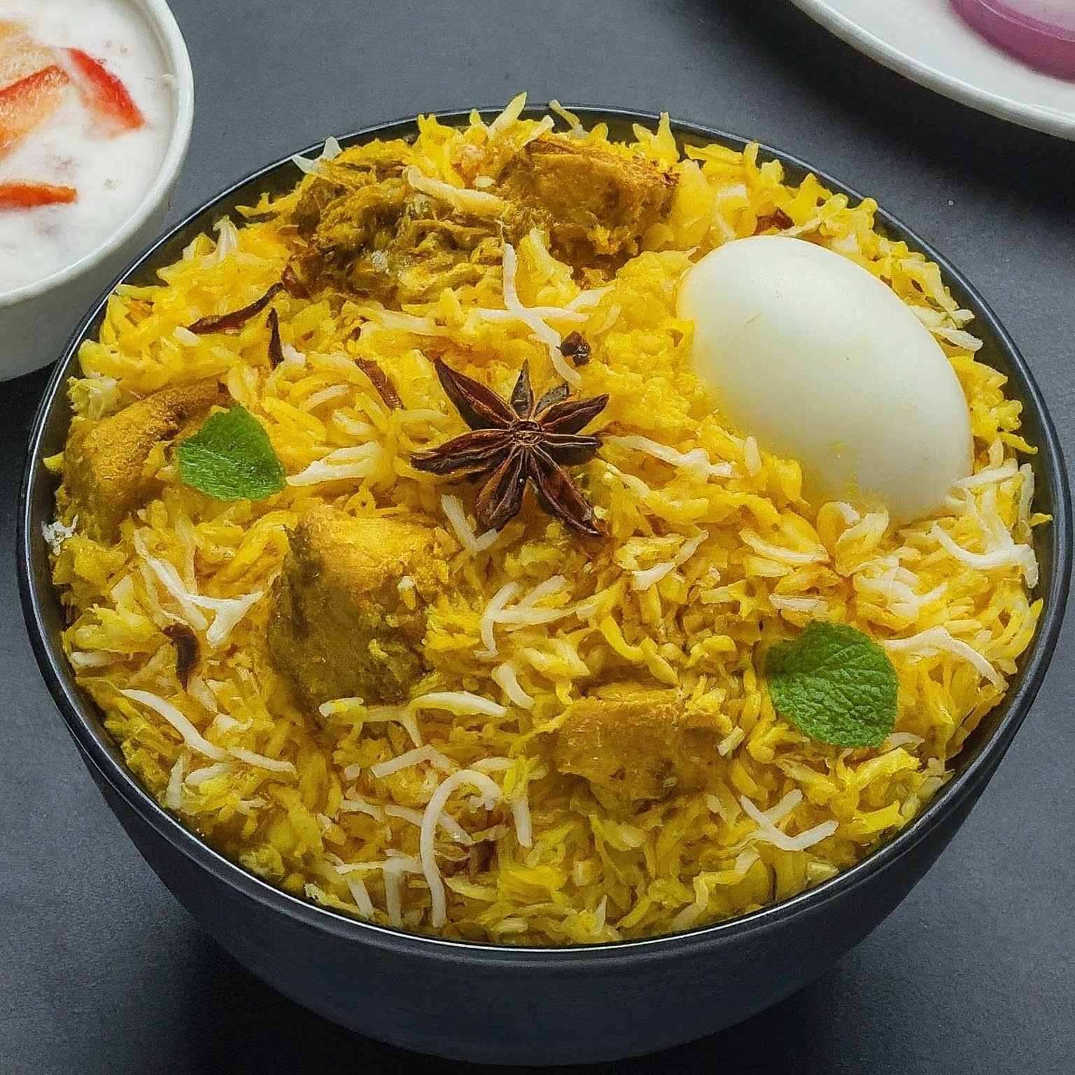 Kalyani biryani