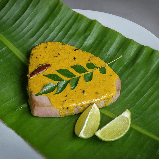 Keralan Tuna Steak