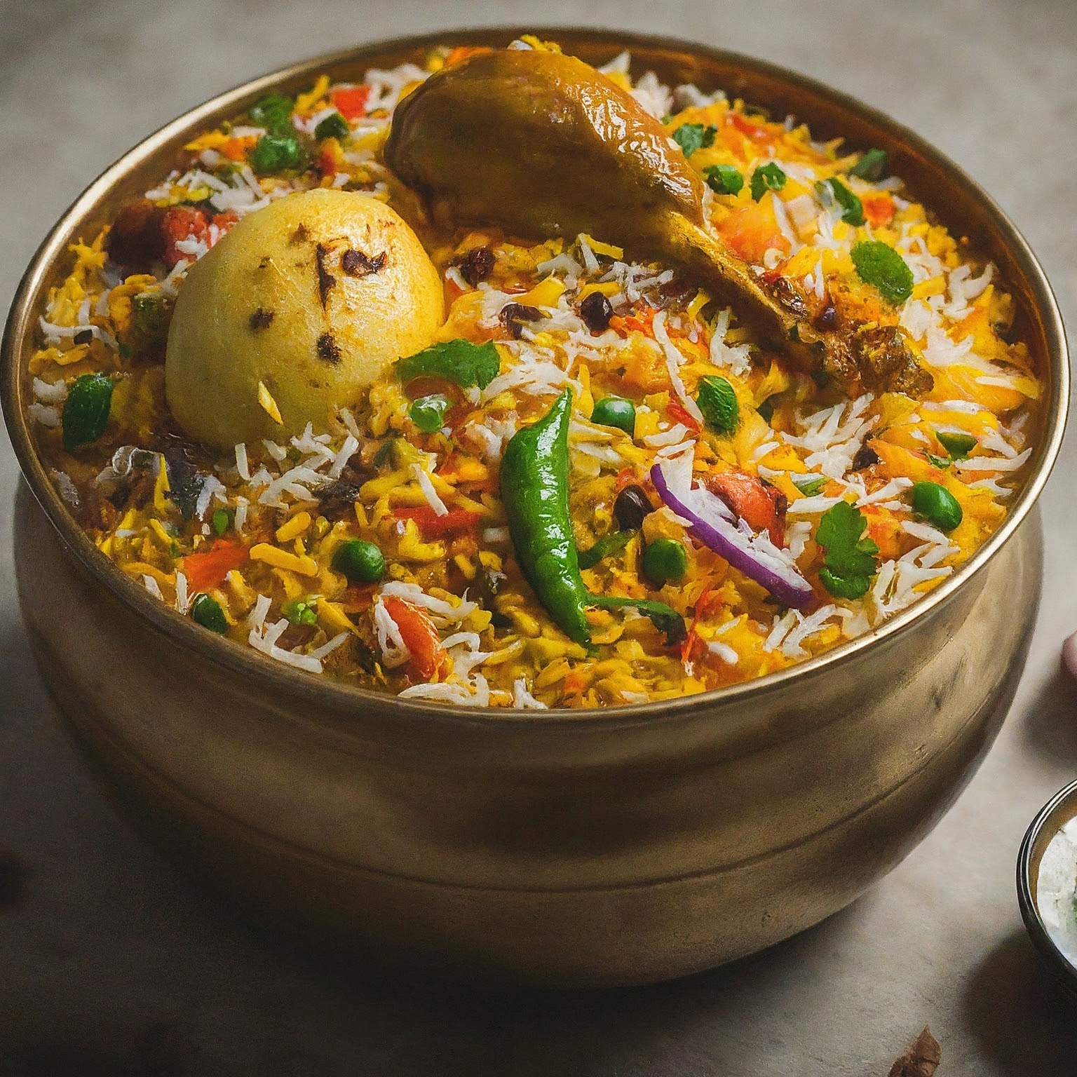 Malabar Thalassery biryani