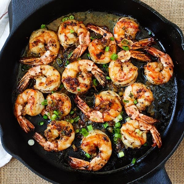 Black Pepper Prawns Recipe – Superior Delicacies