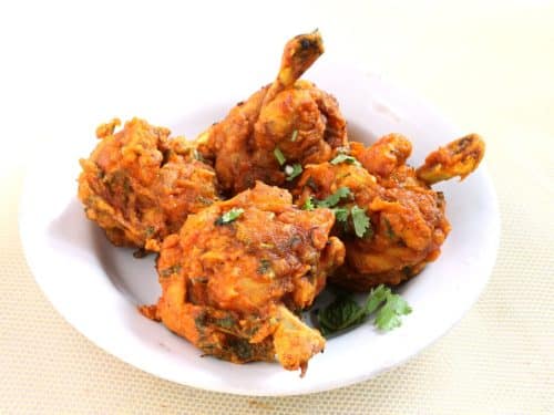 Five Spice Fried Chicken Recipe - Awesome Cuisine