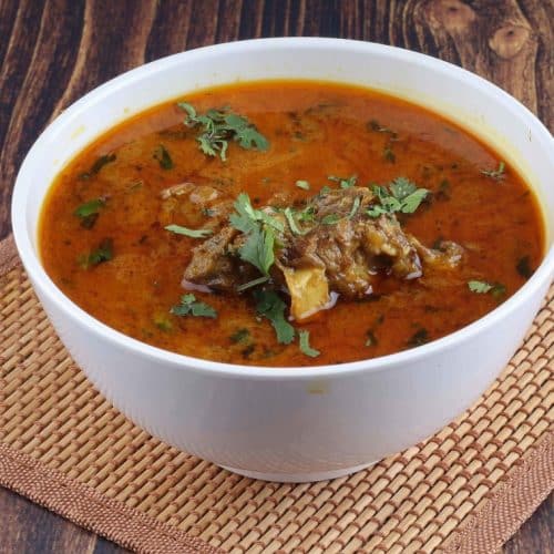 Mutton Soup