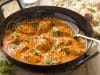 Chicken Kuzhambu with Coconut Milk