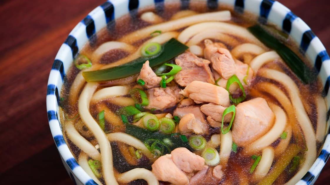 Rooster Udon Soup Recipe – Superior Delicacies