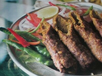 Mutton Seekh Gilafi Recipe | Awesome Cuisine