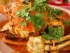 Sri Lankan Crab Curry