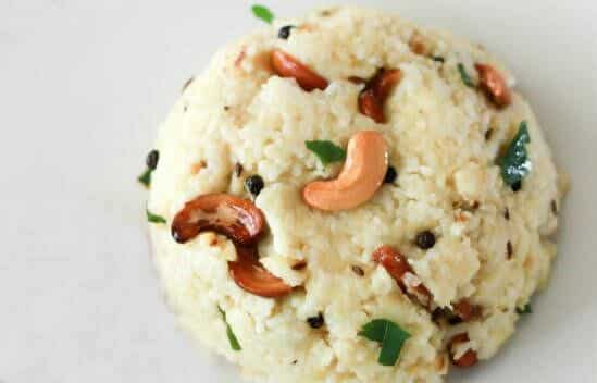 Milagu (Pepper) Pongal Recipe