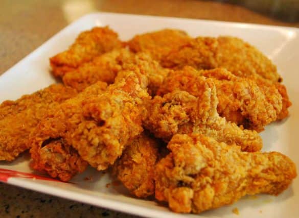 Crispy Fried Chicken Recipe - Awesome Cuisine