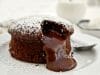 Molten Chocolate Cake