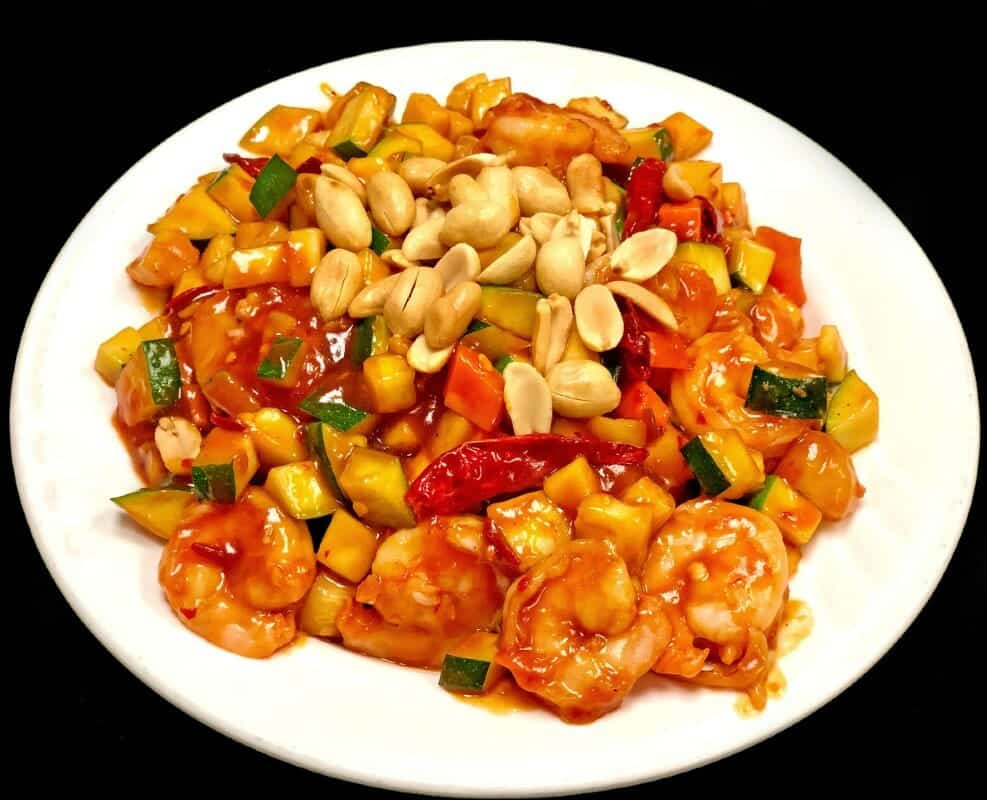 Kung Pao Shrimp Recipe – Superior Delicacies - My WordPress