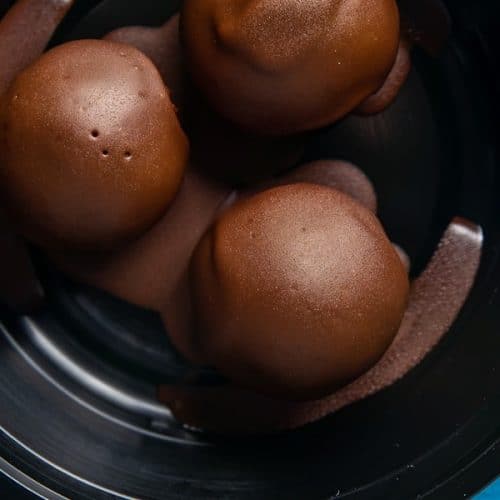 Chocolate Gulab Jamun