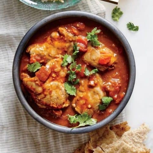 Chicken Tomato Curry