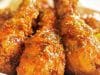 Korean Fried Chicken with Soy Garlic Glaze