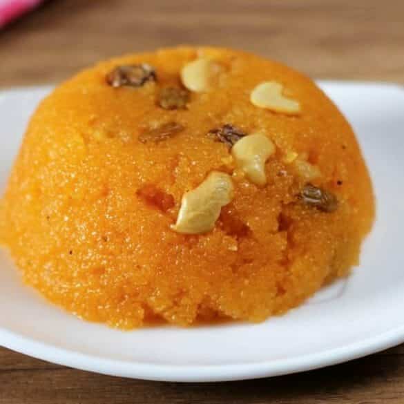 ரவா கேசரி ரெசிபி - Rava Kesari Recipe in Tamil