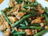 Chicken and Asparagus Stir Fry