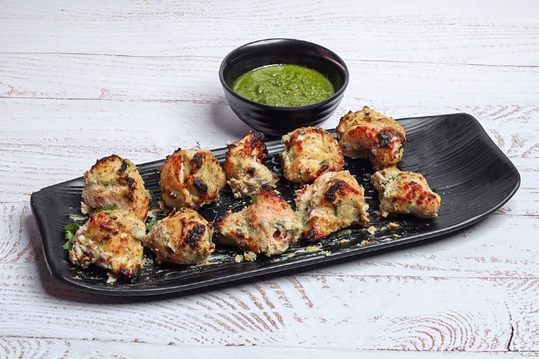 Mushroom Tikka Recipe – Superior Delicacies