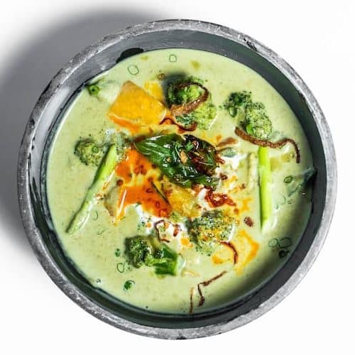 Thai Veg Green Curry