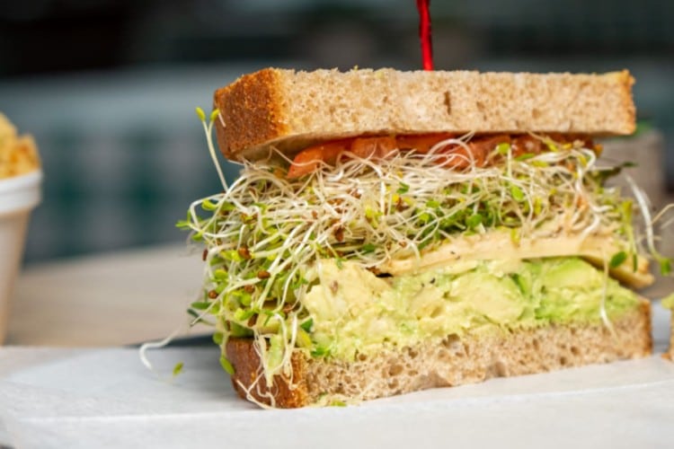 Combined Sprouts Sandwich Recipe – Superior Delicacies