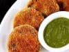 Mixed Vegetable Cutlet