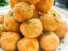 potato croquettes