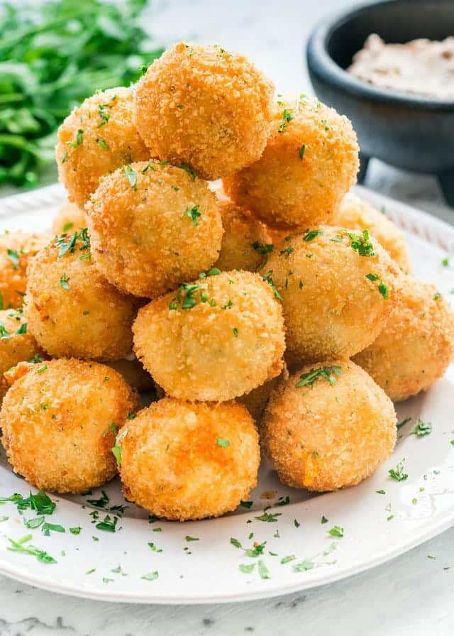 Potato Croquettes Recipe | Awesome Cuisine