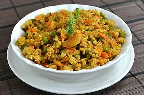 Oats Khichdi