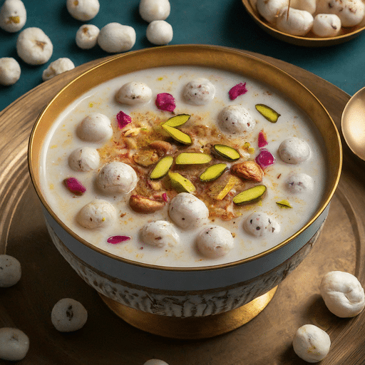 Makhana Kheer