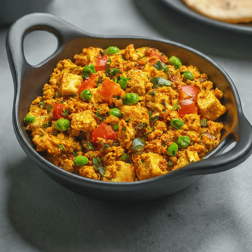 Paneer Bhurji