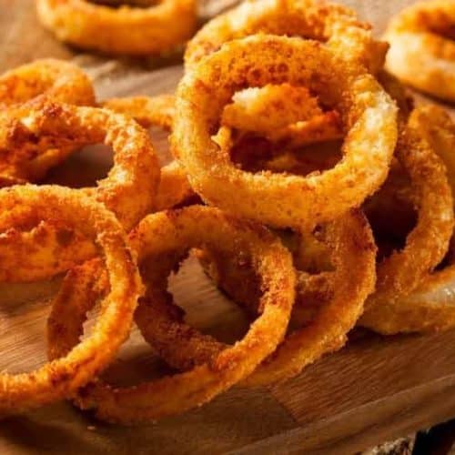 Fried Onion Rings