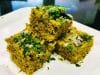 Sprouts Dhokla