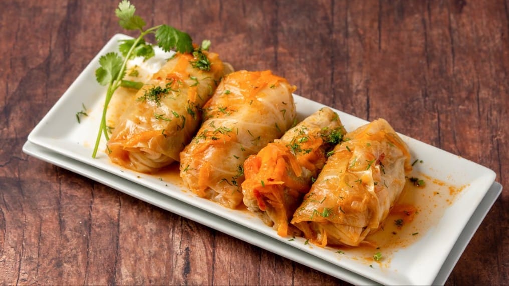 Stuffed Cabbage Rolls Recipe – Superior Delicacies