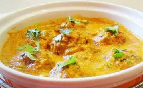 Malai Kofta Curry Recipe - Awesome Cuisine