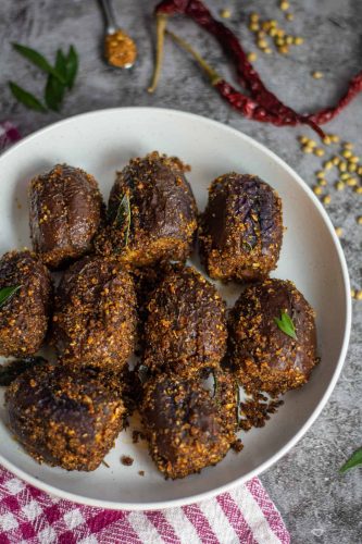 Ennai Kathirikkai Fry