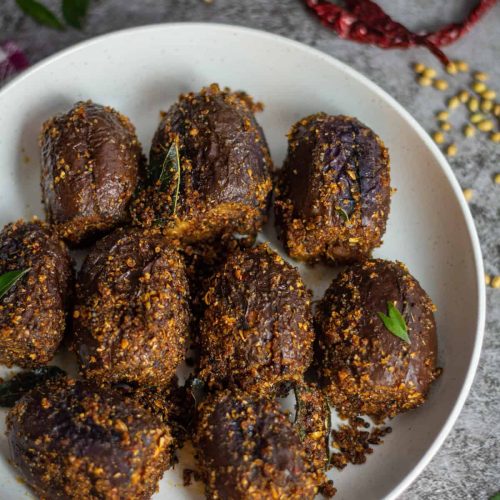 Ennai Kathirikkai Fry