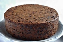 Classic Christmas Cake Recipe | Awesome Cuisine