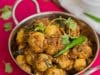 Chettinad style Potato Masala