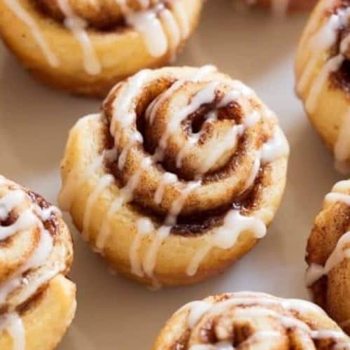 Cinnamon Roll