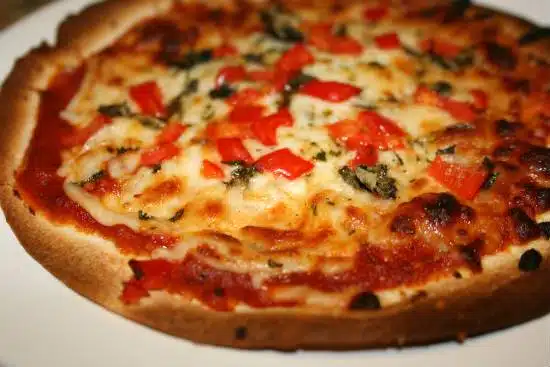 Tortilla Pizza