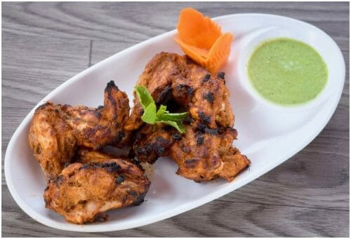 Tandoori Chicken Wings Recipe - Awesome Cuisine