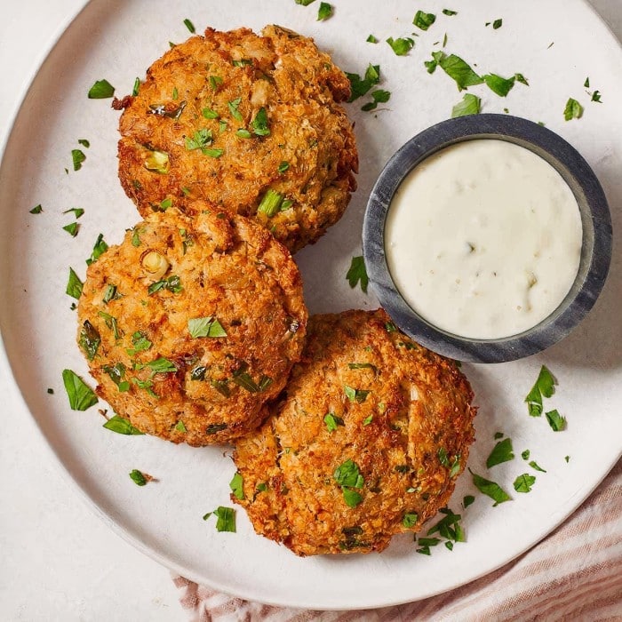 Crab Cakes