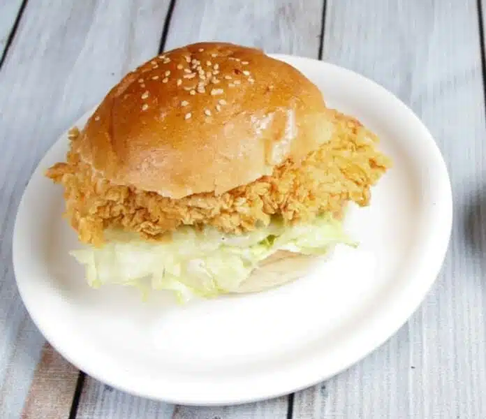 Chicken Burger