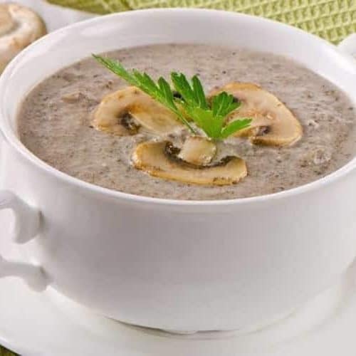 Cream of Mushroom Soup