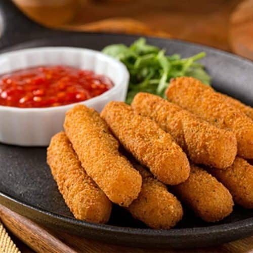 Mozzarella Sticks