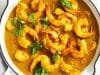 Creamy Prawn Curry