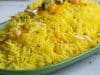 Orange Pulao