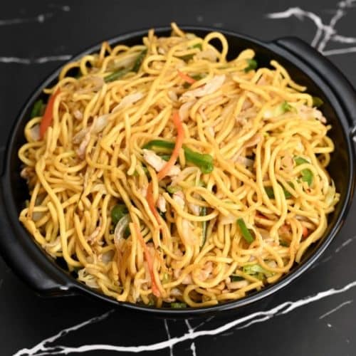 Thai Curry Noodles