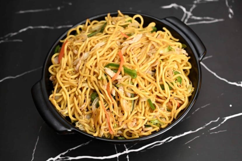 Thai Curry Noodles Recipe – Superior Delicacies